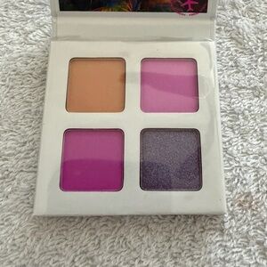 BH Cosmetics Miami Quad Brand new with plastic still attached. No box